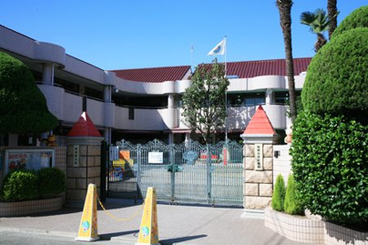 私立板橋向原幼稚園の画像1