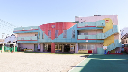 私立かごめ幼稚園の画像1