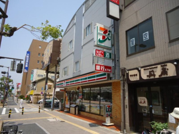 セブンイレブン 堺宿院店の画像1