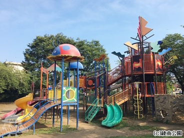 綾南公園の画像1