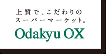 Odakyu OX 長後店