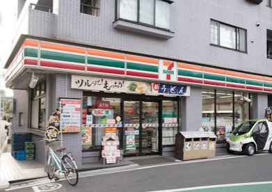 セブンイレブン 大井店の画像1