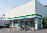 ファミリーマート 環七南馬込三丁目店
