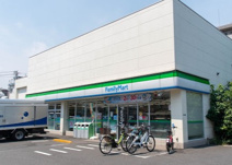 ファミリーマート 環七南馬込三丁目店
