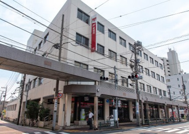 大森郵便局 郵便配達の画像1