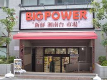 スーパー BIG POWER(ビッグパワー) 新鮮湘南台市場