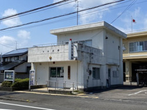 焼津警察署 中央交番