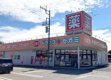 ドラッグセガミ八街店の画像1
