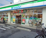 ファミリーマート 板橋三丁目店