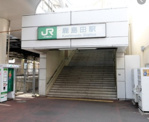 鹿島田駅