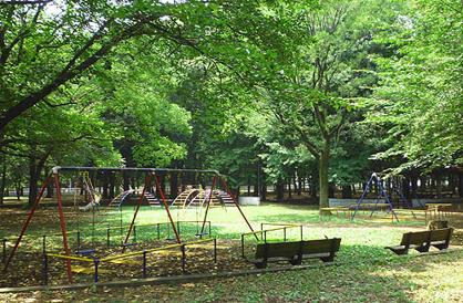 城北中央公園の画像1