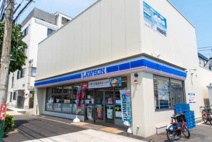 ローソン 大田山王四丁目店