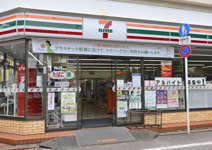 セブンイレブン 下丸子駅前店