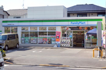 ファミリーマート 杉並成田東三丁目店