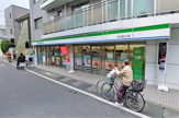 ファミリーマート 市川相之川店