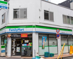 ファミリーマート 蒲田四丁目店