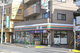 セブンイレブン 杉並成田東1丁目店
