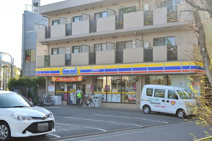 ミニストップ 杉並成田西店