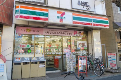 セブンイレブン 杉並成田東4丁目店の画像1
