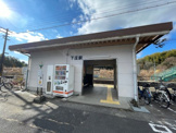 JR紀勢本線「下庄駅」