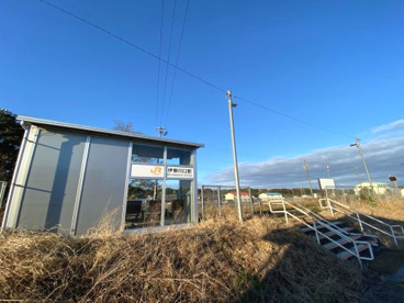 JR名松線「伊勢川口駅」の画像1