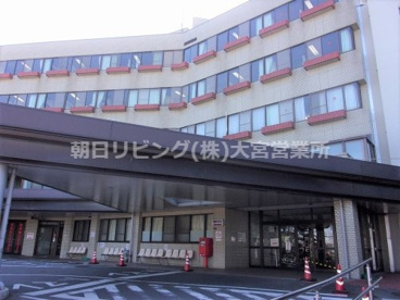 丸山記念総合病院の画像1