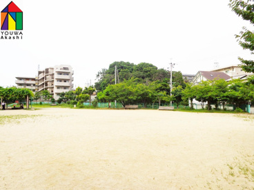 鴨谷池東公園の画像1
