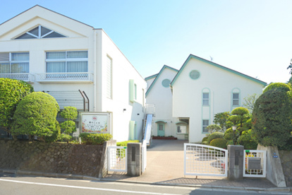 小さき花の幼稚園の画像1