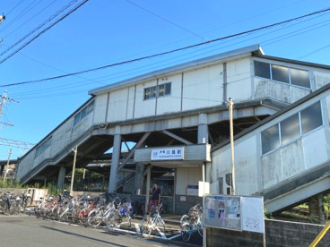 近鉄湯の山線「伊勢川島駅」の画像1