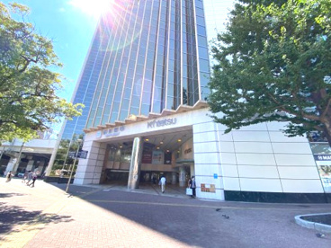 近鉄湯の山線「近鉄四日市駅」の画像1