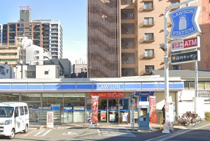 ローソン 大今里西三丁目店の画像1