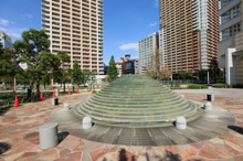 公園 大崎光の滝公園