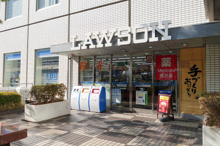 コンビニエンスストア ローソン TOC大崎店