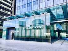 エクセルシオール カフェ 大崎シンクパーク店