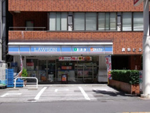 コンビニエンスストア ローソン 北品川一丁目店