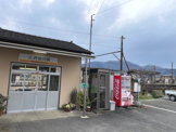 三岐鉄道三岐線「丹生川駅」