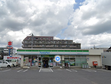 ファミリーマート船橋習志野台四丁目店の画像1