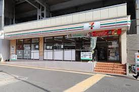 セブン-イレブン 新馬場駅前店の画像1
