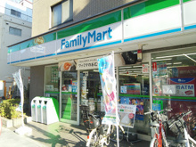 ファミリーマート 新馬場サクセス通り店