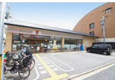 セブンイレブン 伏見深草藤森店