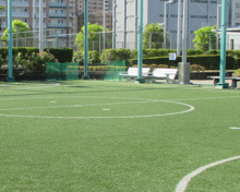 港区立芝浦中央公園運動場