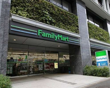 コンビニエンスストア ファミリーマート 港南一丁目店