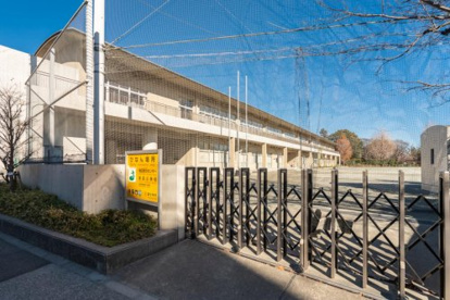 国分寺市立第四小学校の画像1