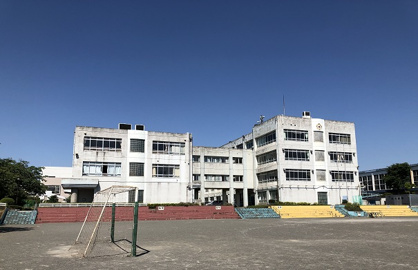 藤沢市立駒寄小学校の画像1