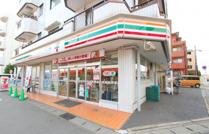 セブンイレブン 市川南行徳駅北店の画像1