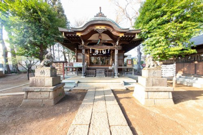 宗教法人春日神社の画像1