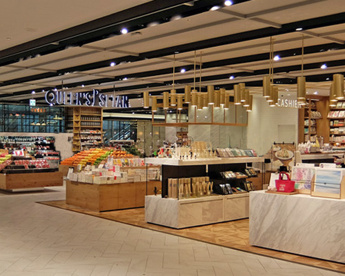 FOOD&TIME ISETAN アトレ品川 クイーンズ伊勢丹の画像1