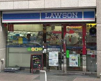 ローソン 品川駅中央口店の画像1