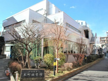 渋谷区立本町図書館