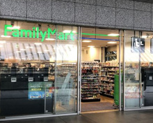 ファミリーマート 品川グランパサージュ店